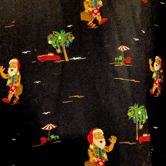 - DENIUM & FLOWER RICKY SINGH CHRISTMAS HOODIE Large - Picture 7 of 12